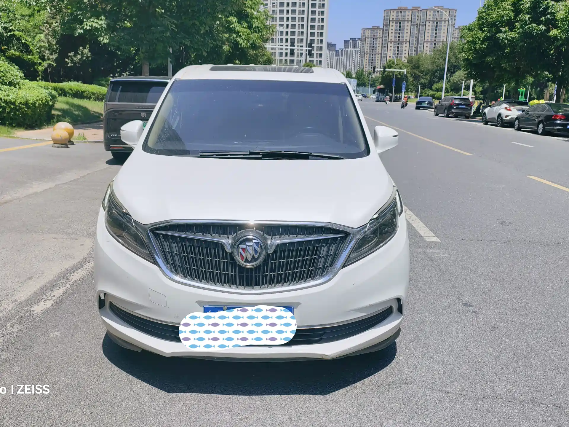 Фото 3 - Buick GL8