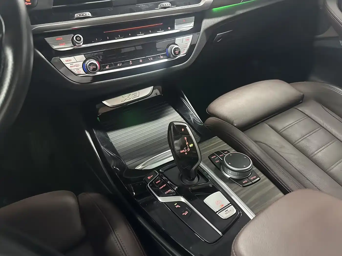 BMW X3 2019 xDrive28i Luxury Package фото 11