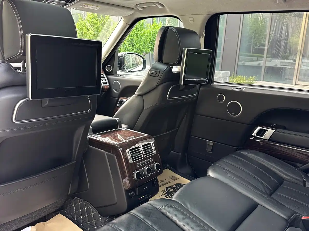 Land Rover Range Rover 2016 5.0 SC V8 AB Ultimate Autobiography LWB фото 11