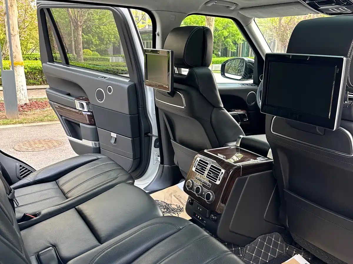 Land Rover Range Rover 2016 5.0 SC V8 AB Ultimate Autobiography LWB фото 12