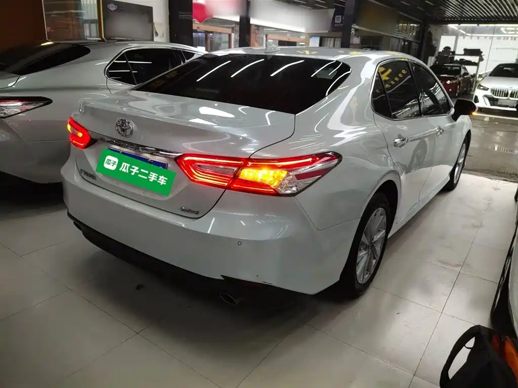 Toyota Camry 2021 2.0G Luxury Edition фото 7