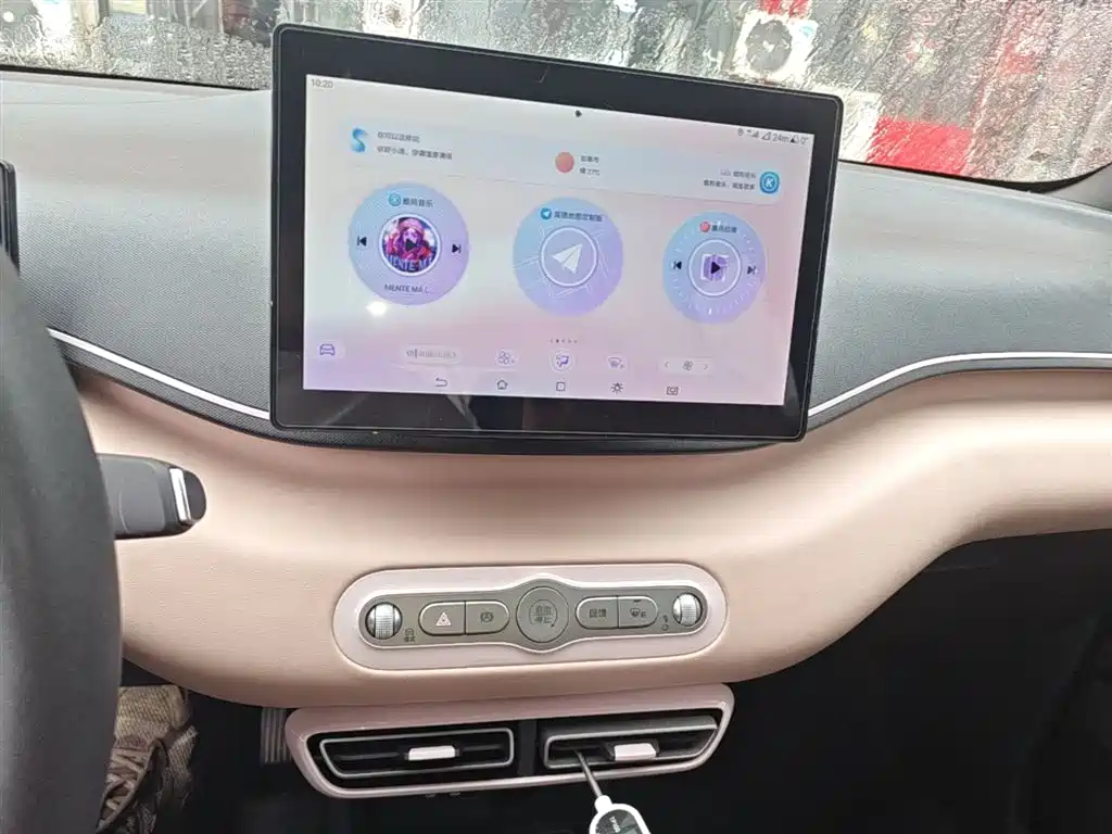 BYD Seagull 2025 Smart Drive Edition 305km Vitality Version фото 13