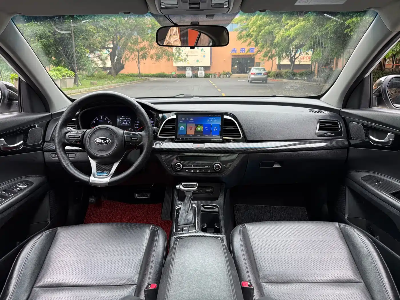 Kia K4 2017 2017 1.8L Automatic GLS Special