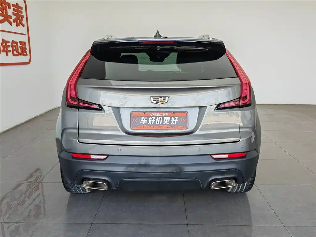 Cadillac XT4 2018 Model 28T 2WD Technology фото 4
