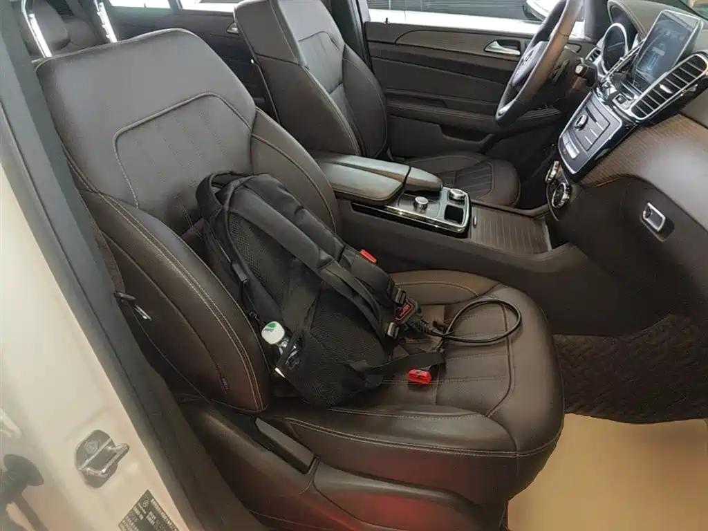 Mercedes-Benz GLE 2019 GLE 320 4MATIC Dynamic Ultimate Edition фото 25