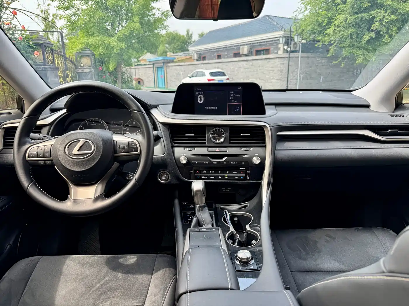 LEXUS RX