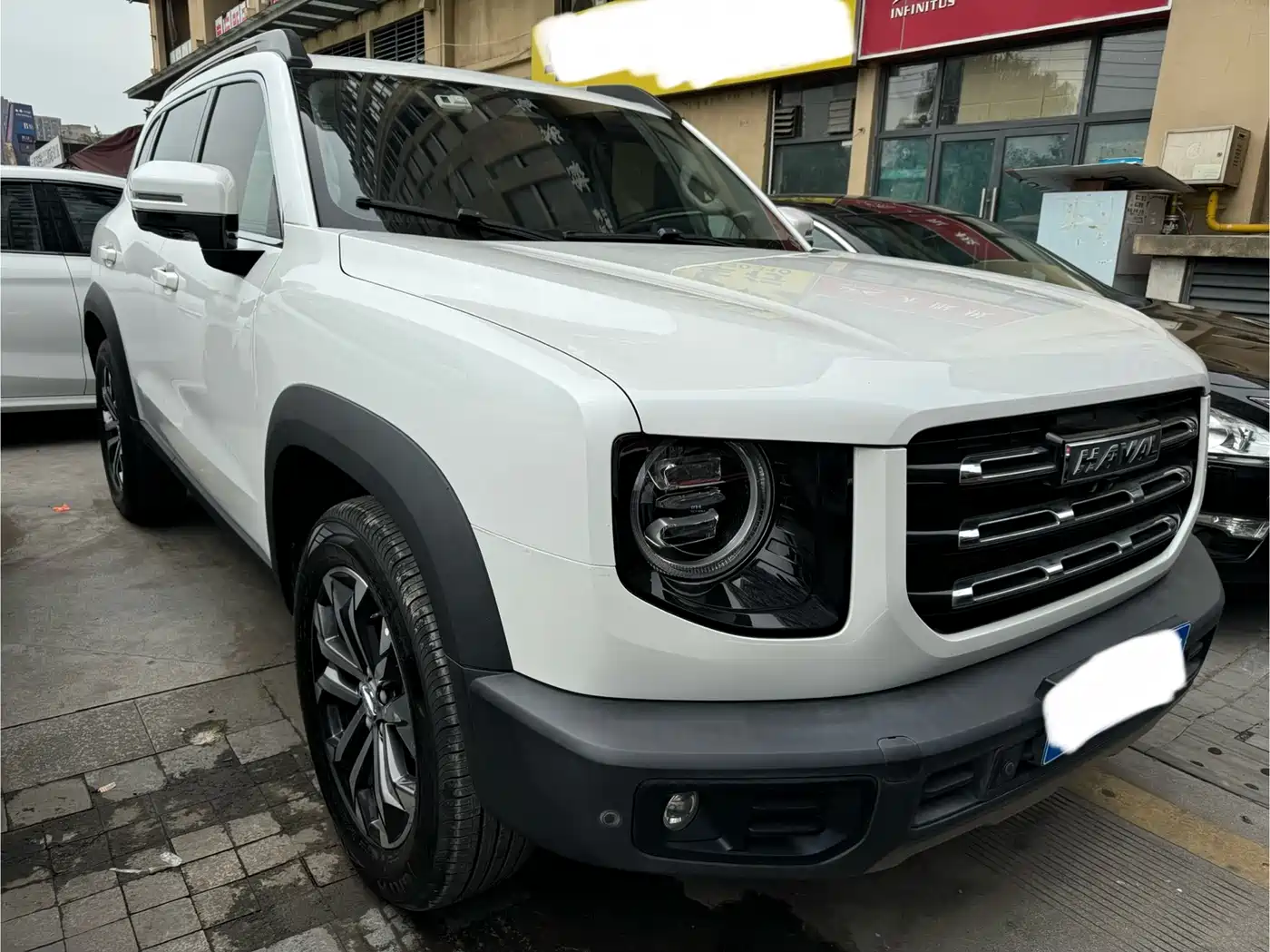 Haval Big Dog 2021 1.5T DCT 2WD Border Collie Edition фото 3