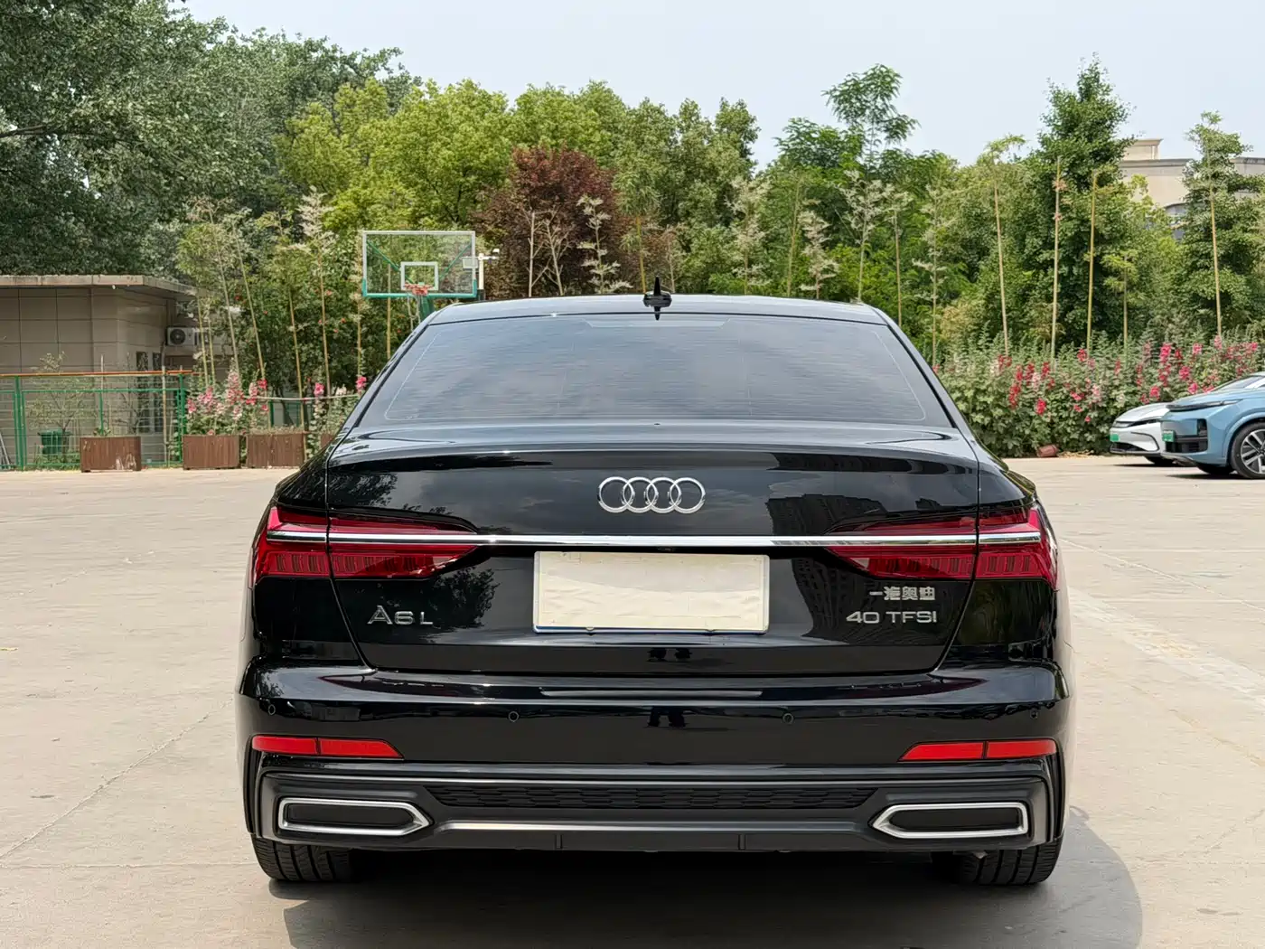 Audi A6L 2020 40 TFSI Luxury Dynamic фото 8