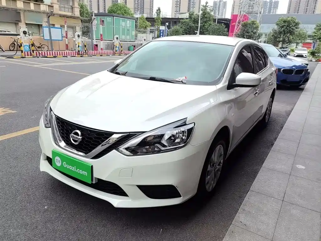Nissan Sylphy 2022 Classic 1.6XE CVT Comfort Edition