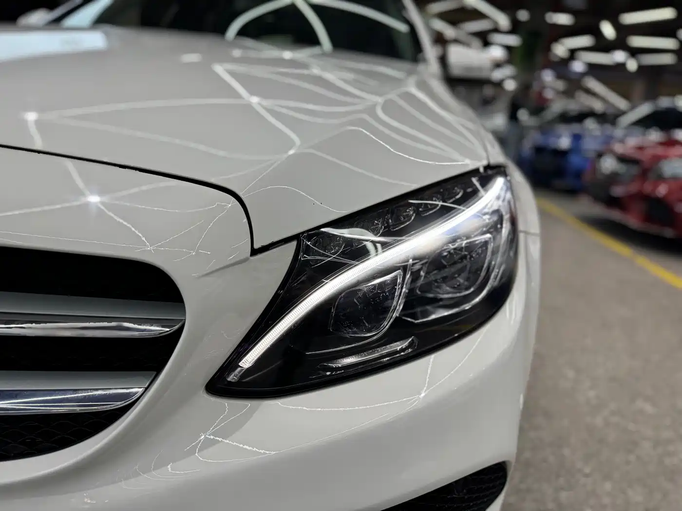 Mercedes-Benz C-Class 2015 C 300 L Sport фото 12