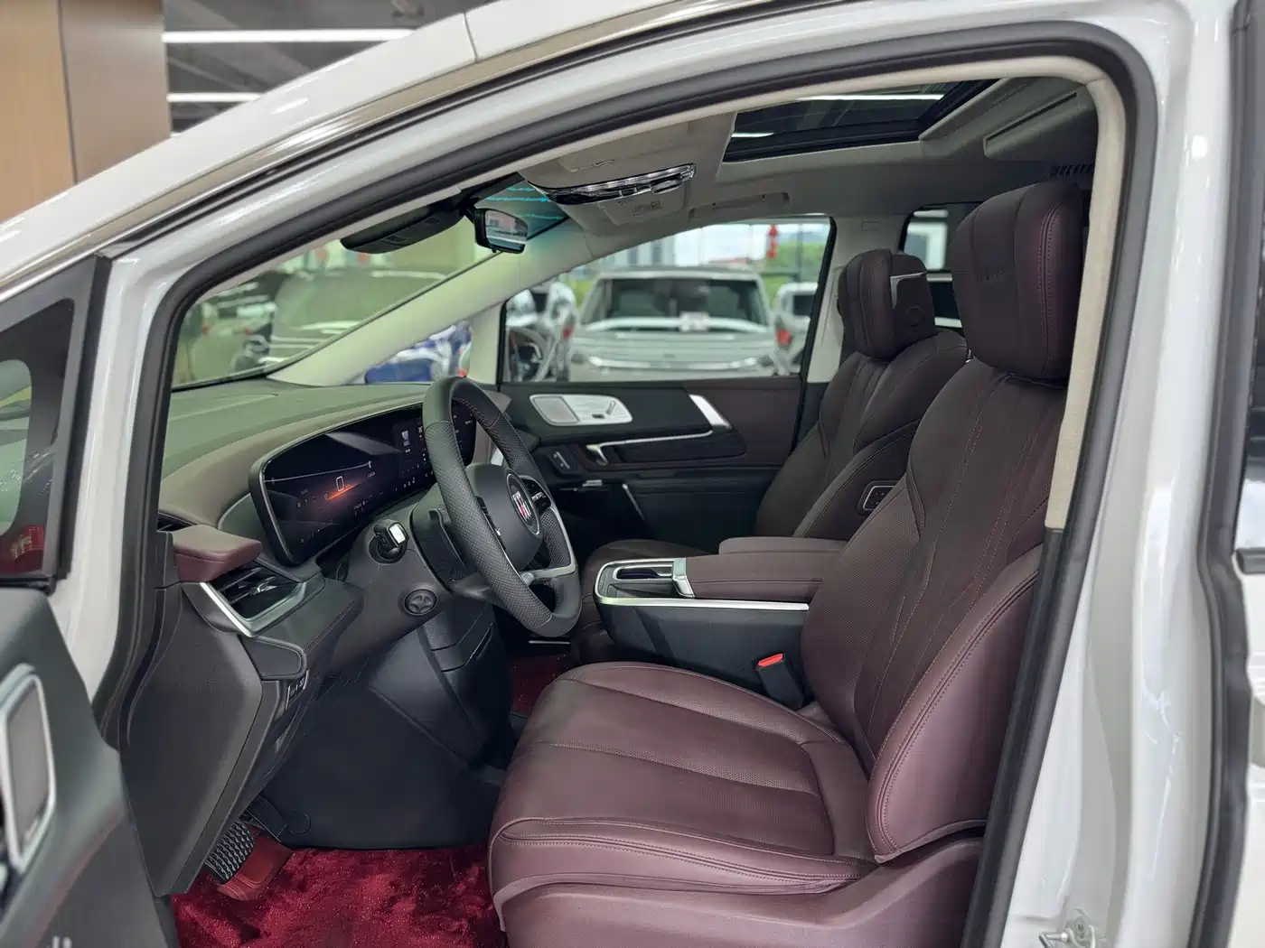 Buick Century 2025 2025 2.0T 7-Seater World Edition