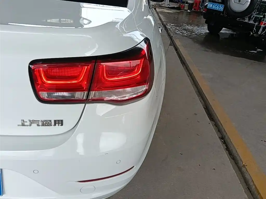 Chevrolet Malibu 2018 530T Automatic Trend Edition фото 8