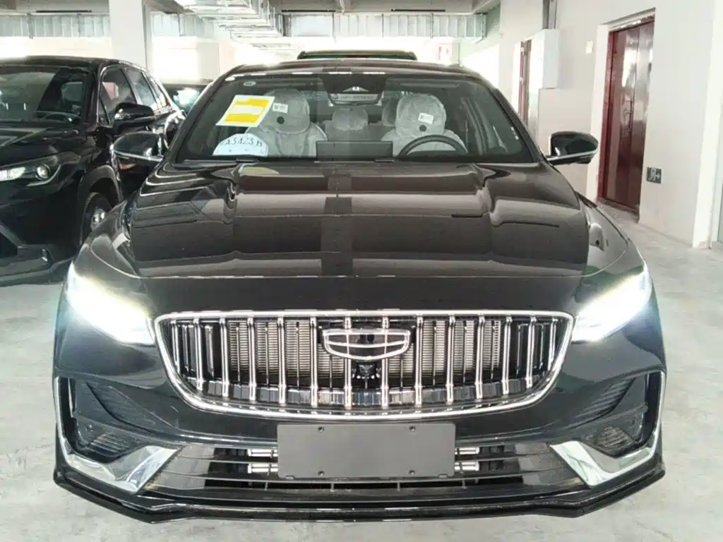 Geely Xing Rui 2026 2026 Orient Yao 1.5TD Kunlun Edition