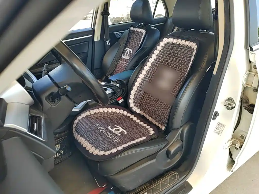 Geely Vision 2019 2018 1.5L Manual Happiness Edition
