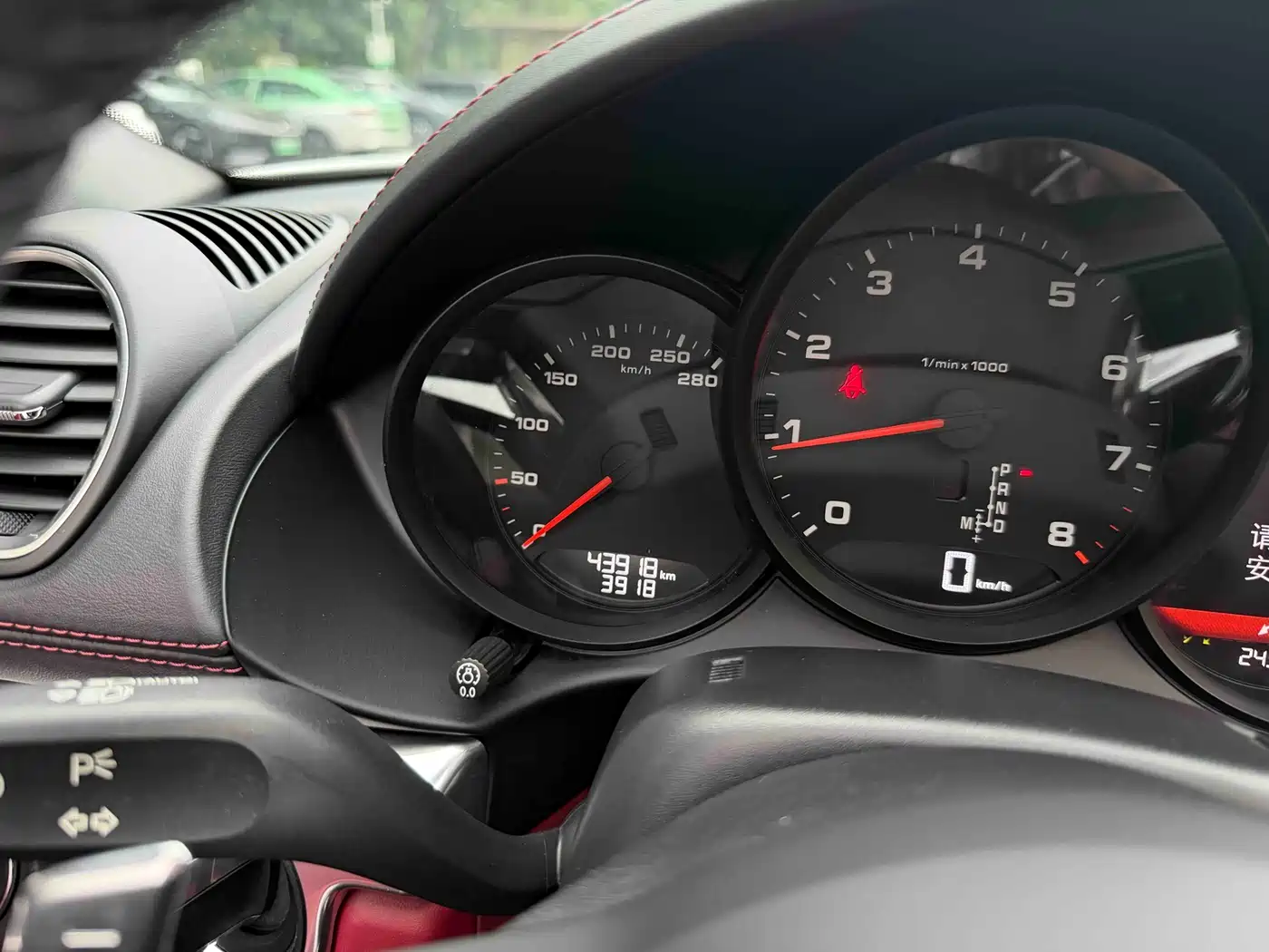 Porsche 718 2023 Boxster Style Edition 2.0T фото 15