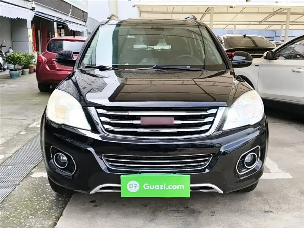 Haval H6 2015 Upgraded 1.5T Manual 2WD Elite фото 3