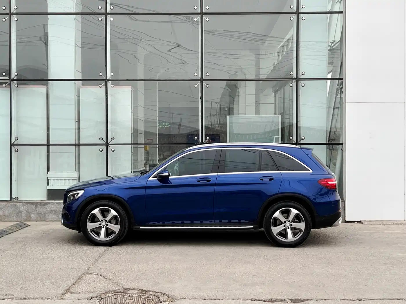 Mercedes-Benz GLC 2016 GLC 300 4MATIC Dynamic фото 9