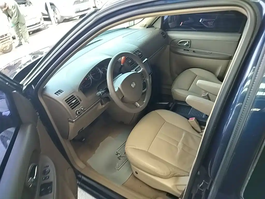 Buick GL8 2014 2.4L Classic Edition фото 16