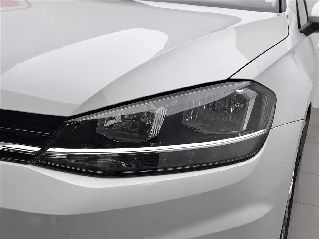 Volkswagen Golf 2019 280TSI DSG Comfort China VI фото 7