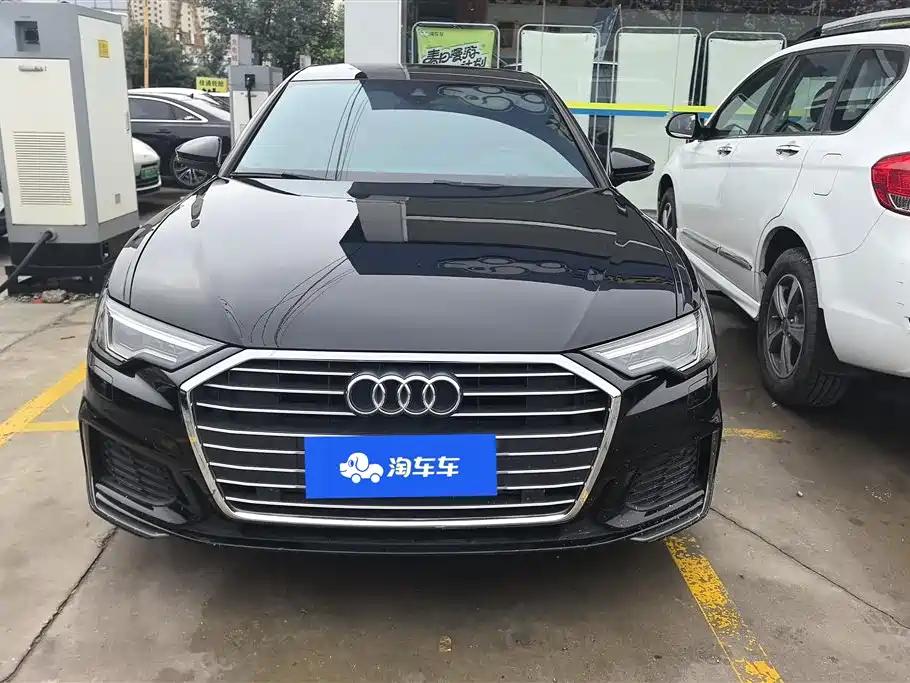 Audi A6L 2020 40 TFSI Luxury Dynamic фото 2