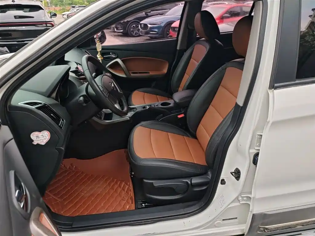 Haima S5 2017 2016 1.5T CVT Enjoy Edition