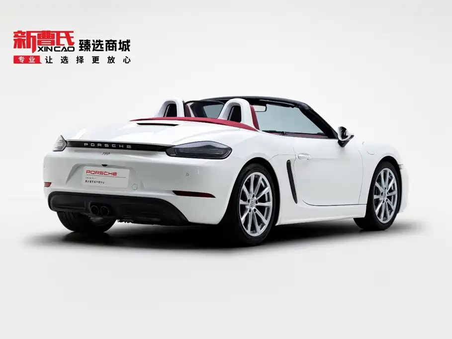 Фото 3 - Porsche 718