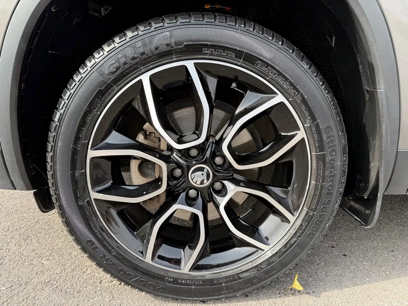 Škoda Kodiaq 2018 TSI330 7-seat FWD Luxury Premium фото 13