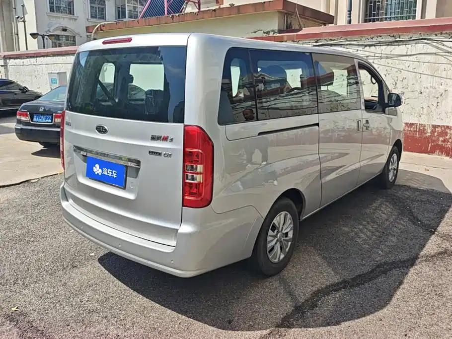 2024 JAC Refine M3