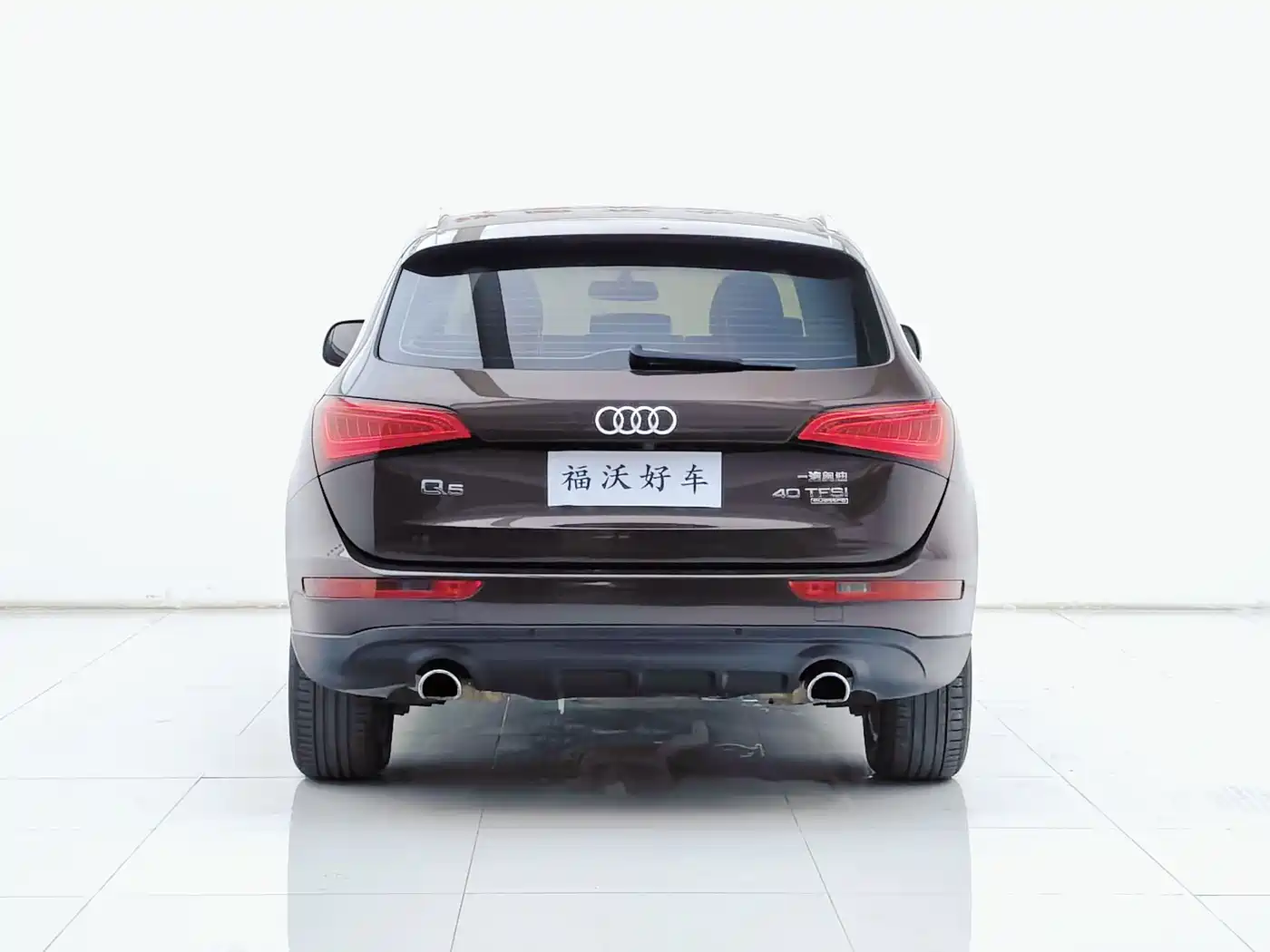 Audi Q5 2015 40 TFSI Technology фото 30