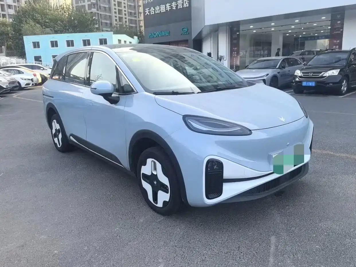 ARCFOX Koala S 2025 2024 AIR