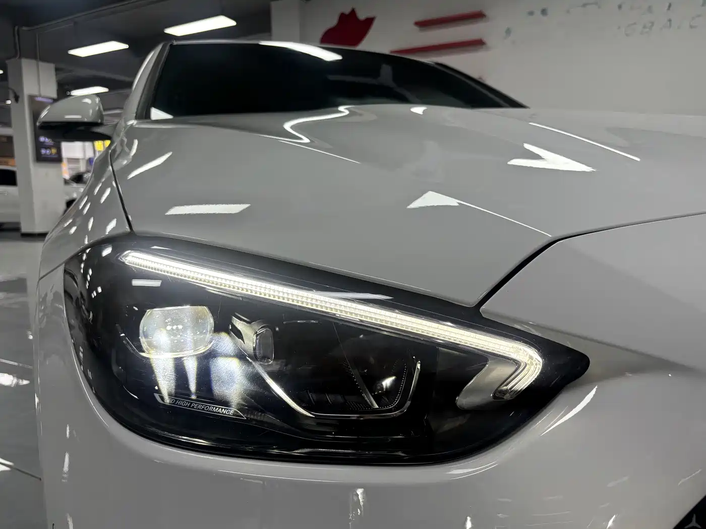 Mercedes-Benz C-Class 2022 Facelift C 200 L Sport фото 13