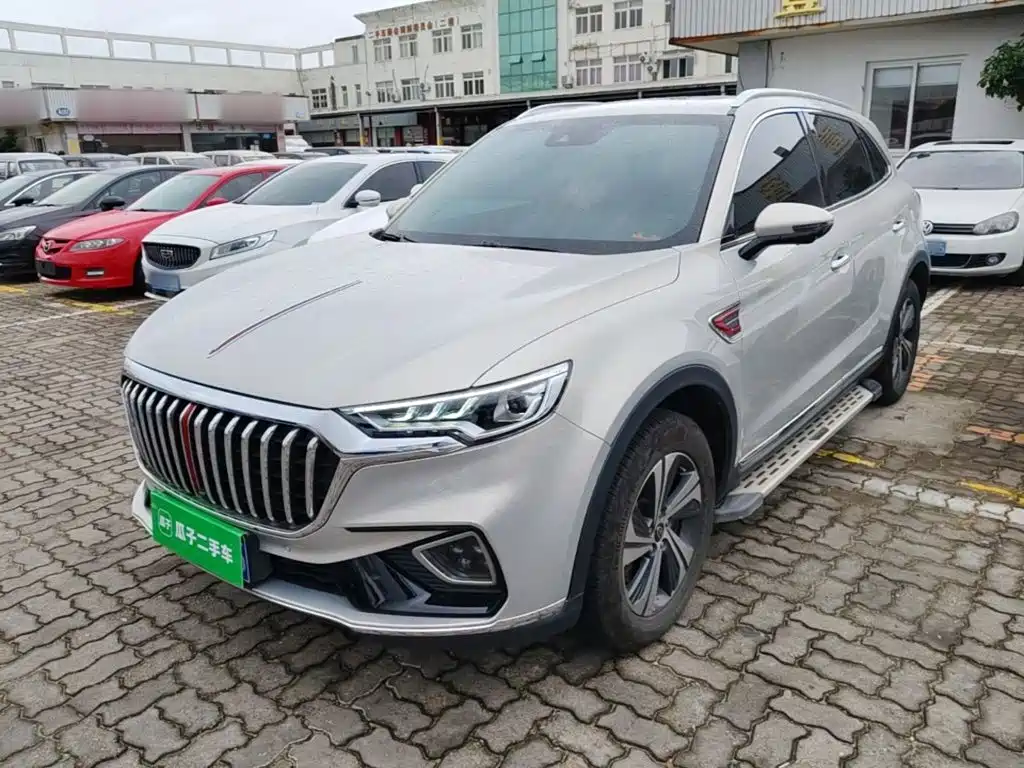 Hongqi HS5 2019 2.0T Smart Connect Enjoy Edition