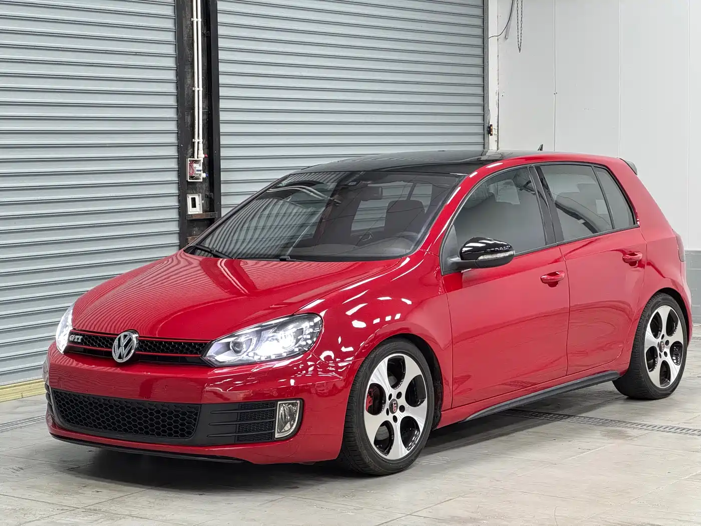 Volkswagen Golf GTI 2011 2011 2.0TSI GTI