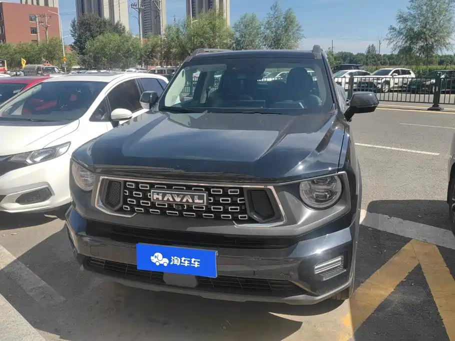 Haval Da Gou 2nd Gen 2025 2023 1.5T 2WD Trend & Wild Edition Plus