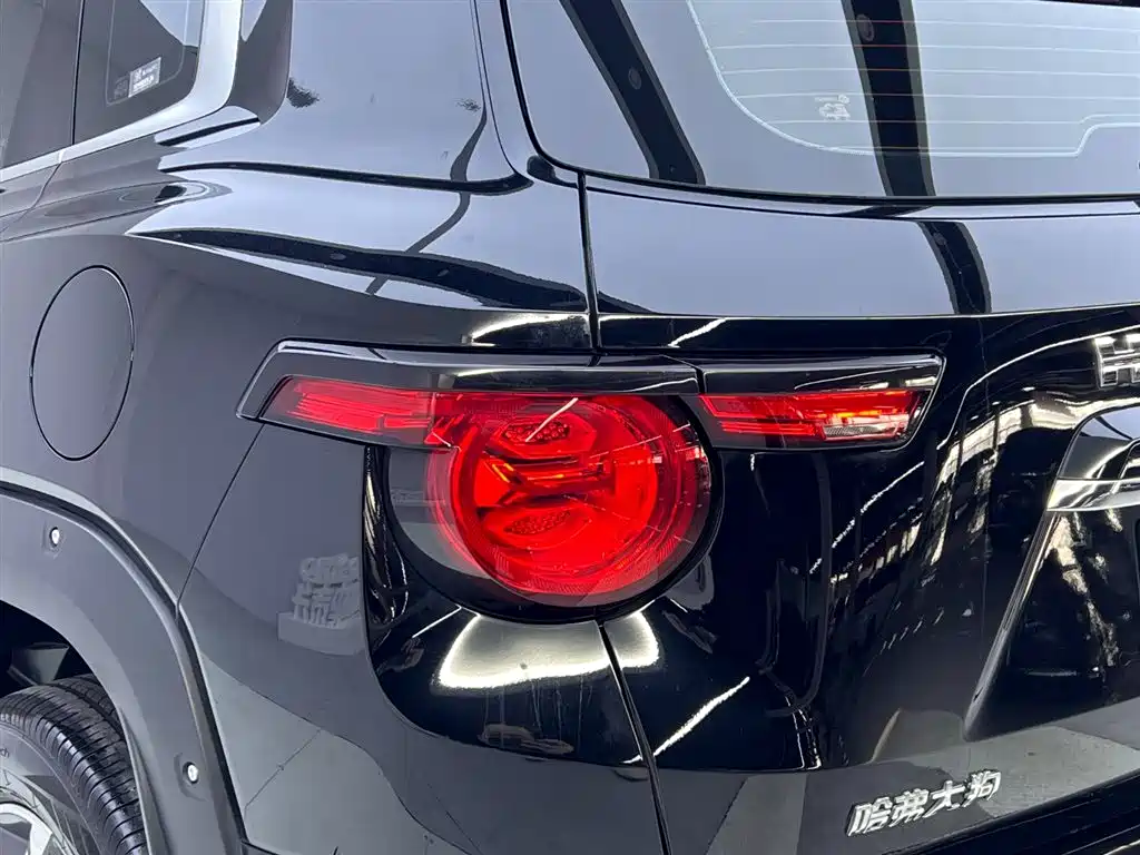 HAVAL SECOND GENERATION BIG DOG