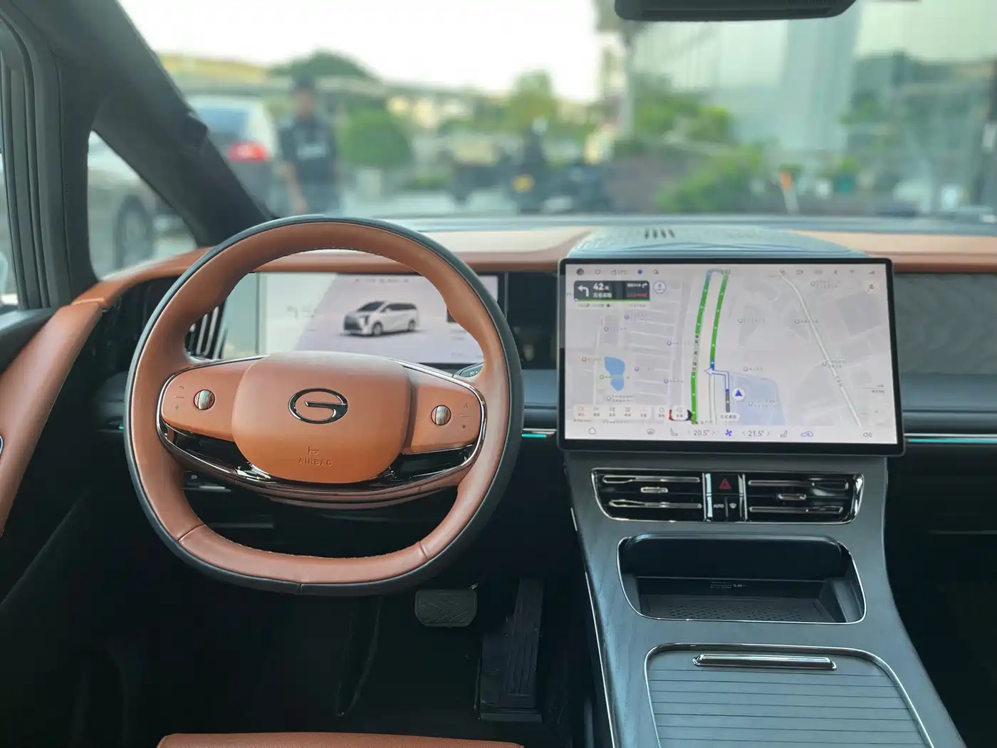 GAC Trumpchi Xiangwang M8, миниатюра 15