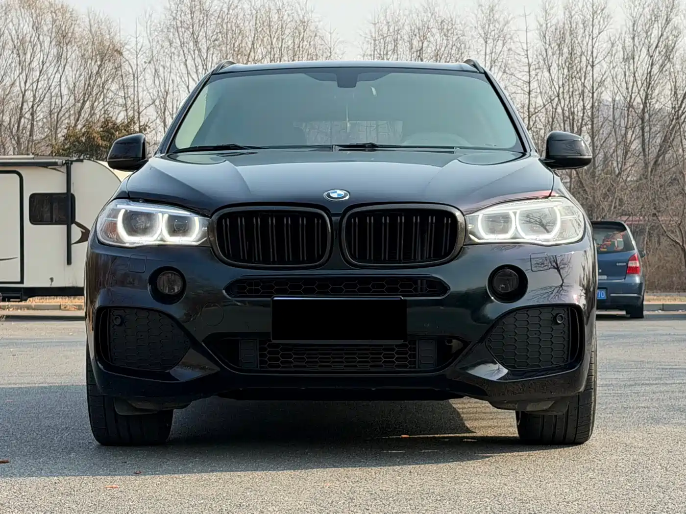 BMW X5 (Import) 2017 xDrive35i M Sport фото 2