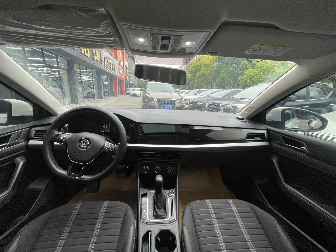 Volkswagen Lavida 2019 280TSI DSG Comfort Edition China VI фото 11