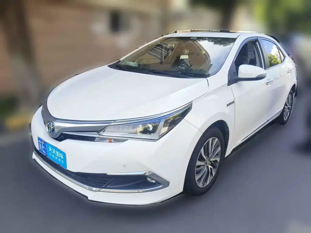 Photo 1 - Toyota Corolla