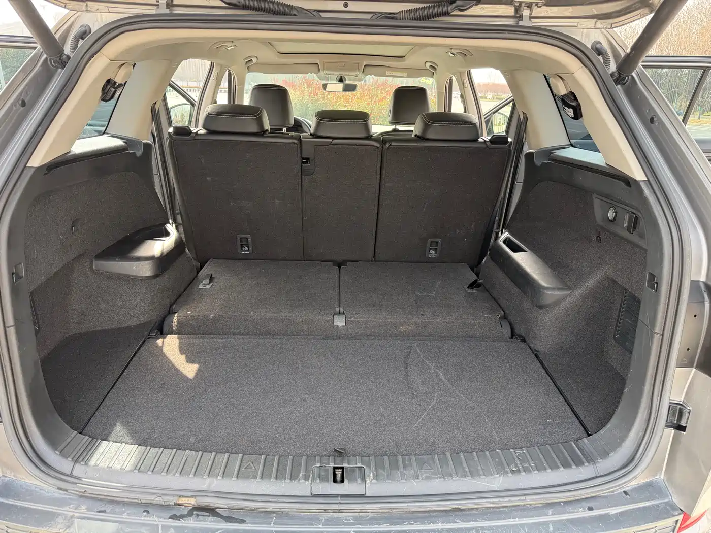 Škoda Kodiaq 2018 TSI330 7-seat FWD Luxury Premium фото 7
