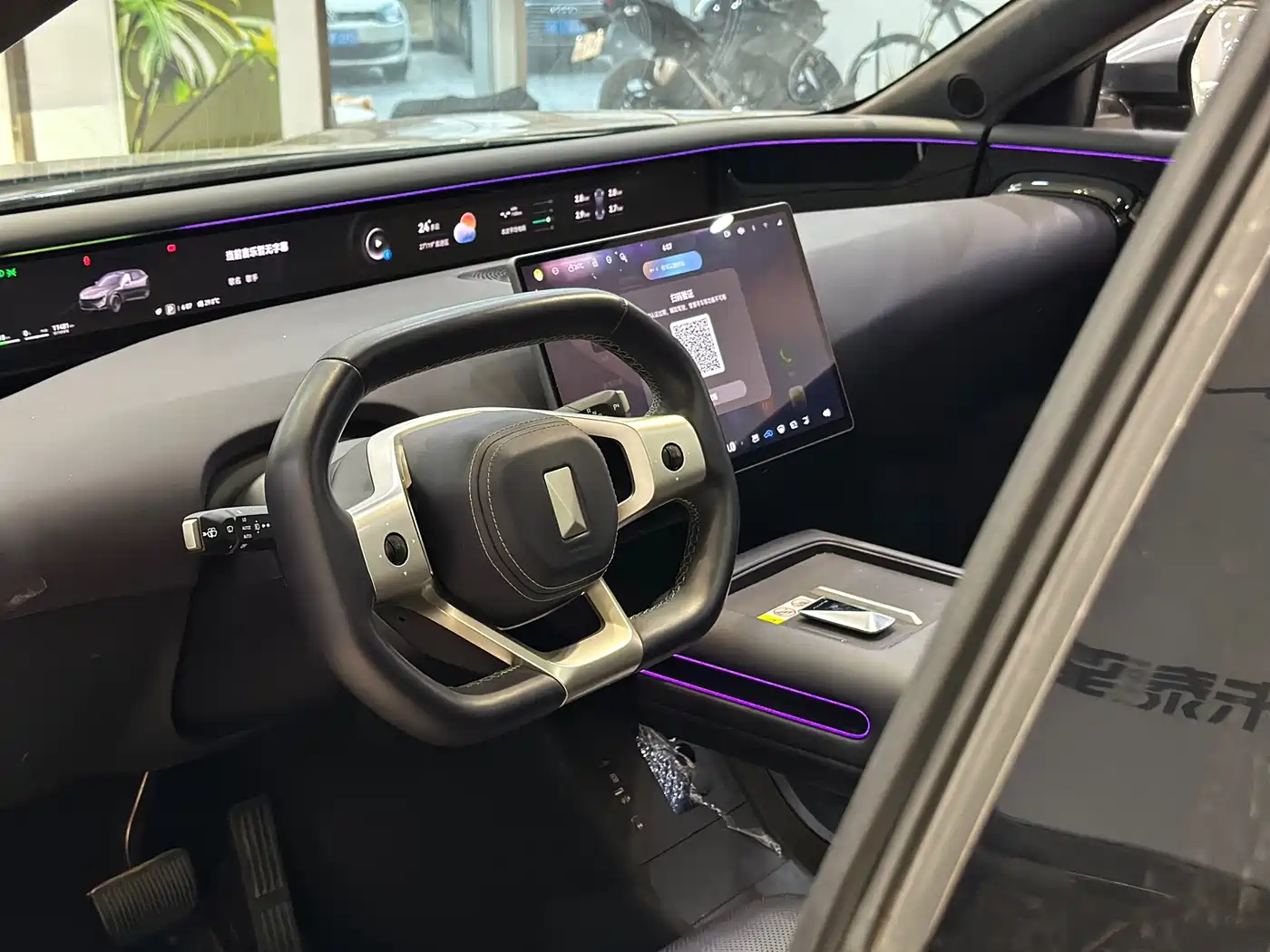 Avatr 07 2026 2026 model Ultra EV AWD