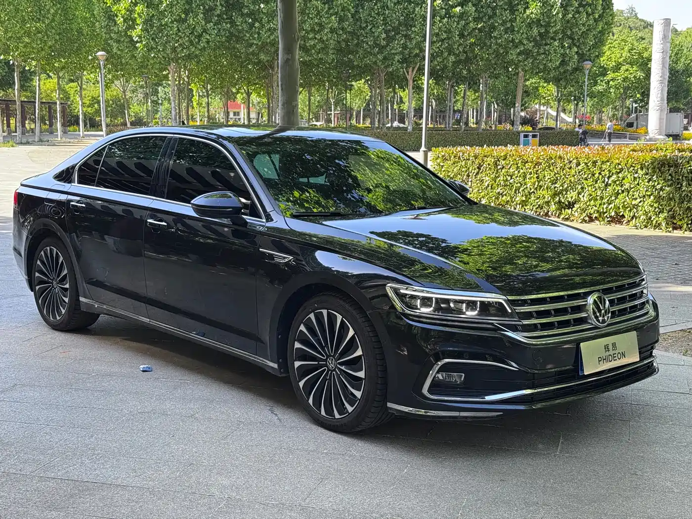 Volkswagen Phideon 2021 380TSI Premium Edition