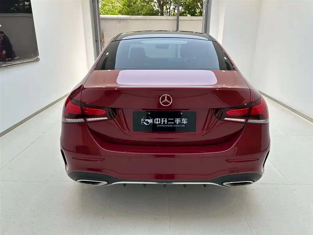 MERCEDES-BENZ CLASS A
