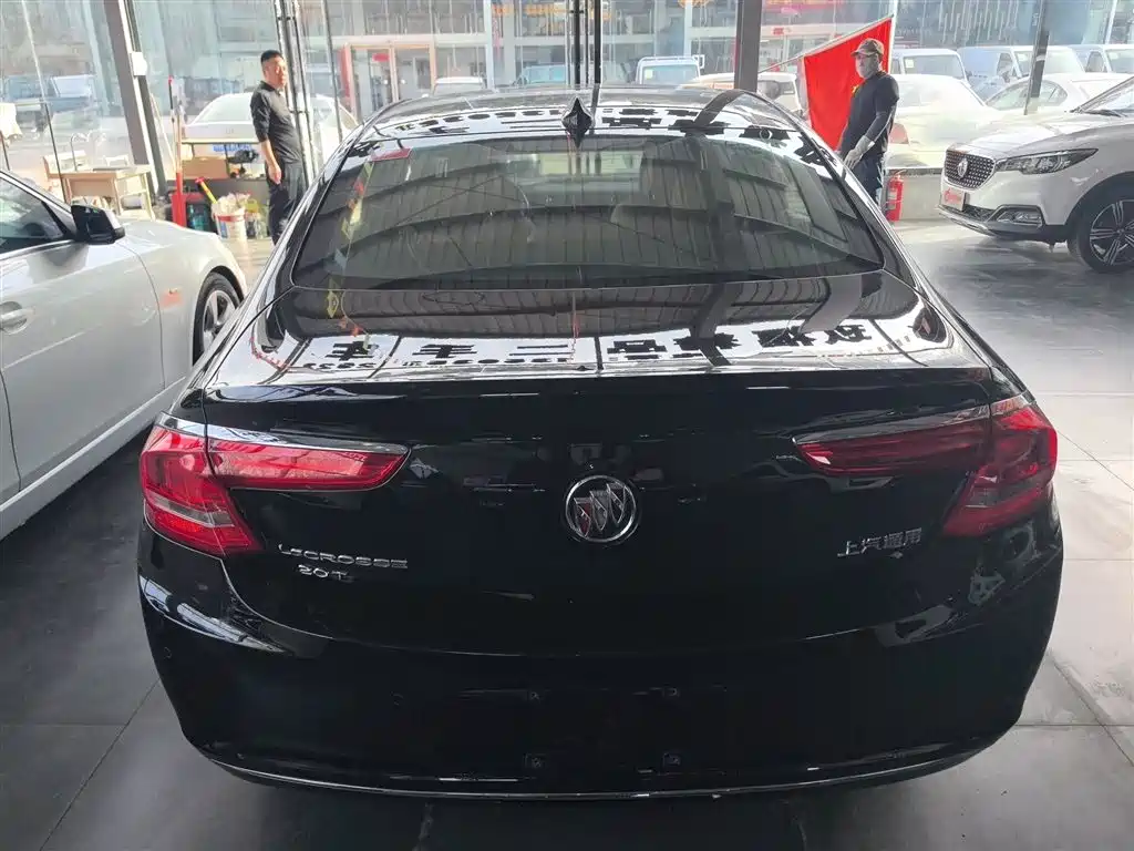 Buick LaCrosse 2016 20T Luxury фото 6
