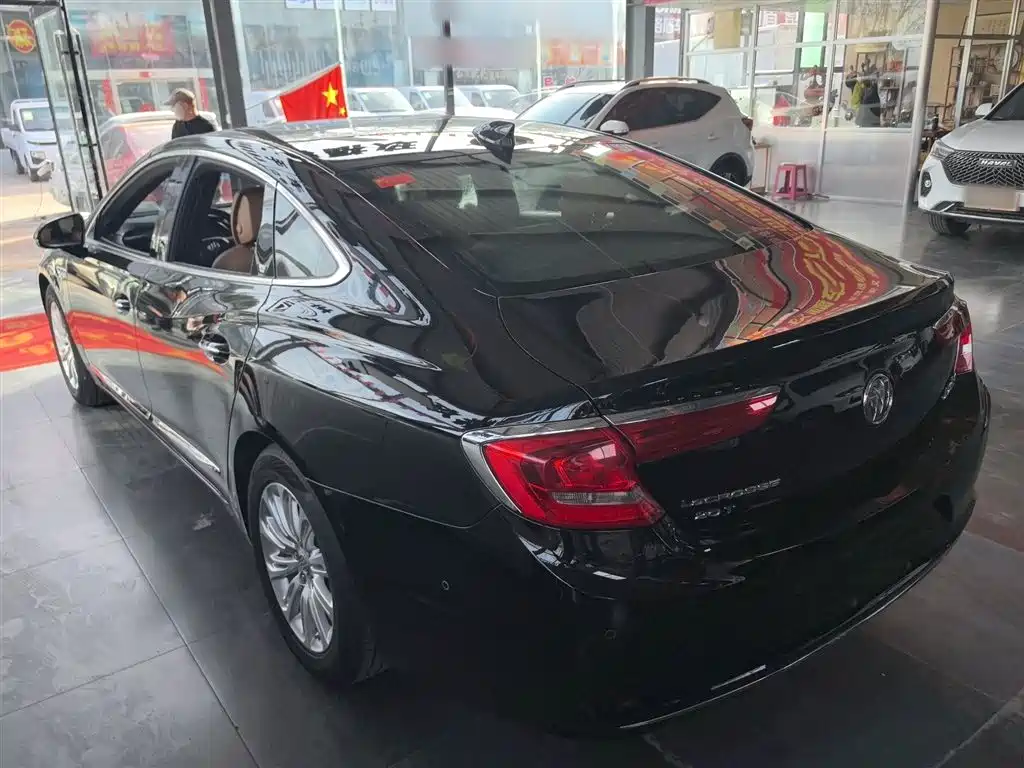 Buick LaCrosse 2016 20T Luxury фото 5