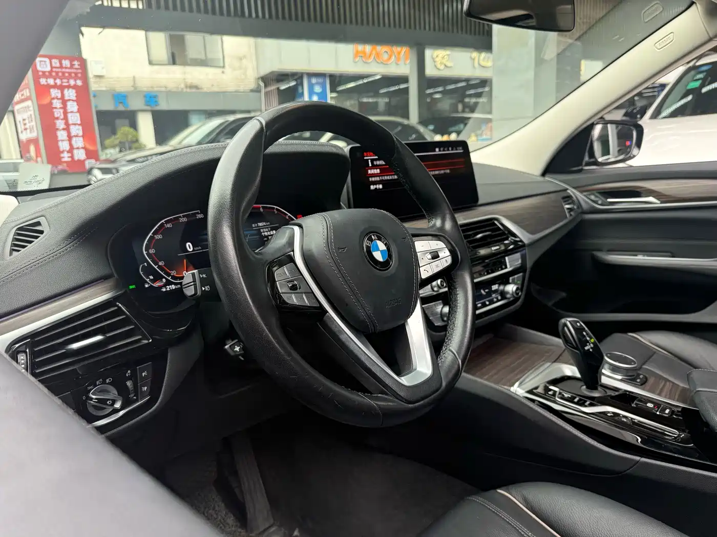 BMW 6 Series GT 2021 630i Luxury Design Package фото 13