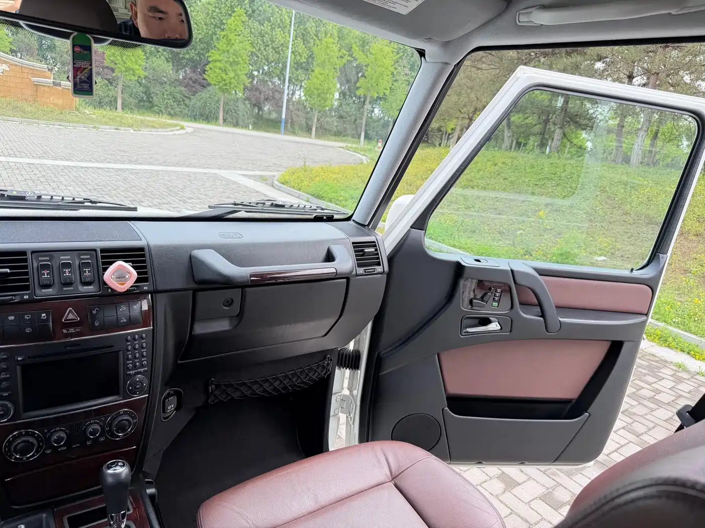 Mercedes-Benz G-Class 2010 G 500 фото 28