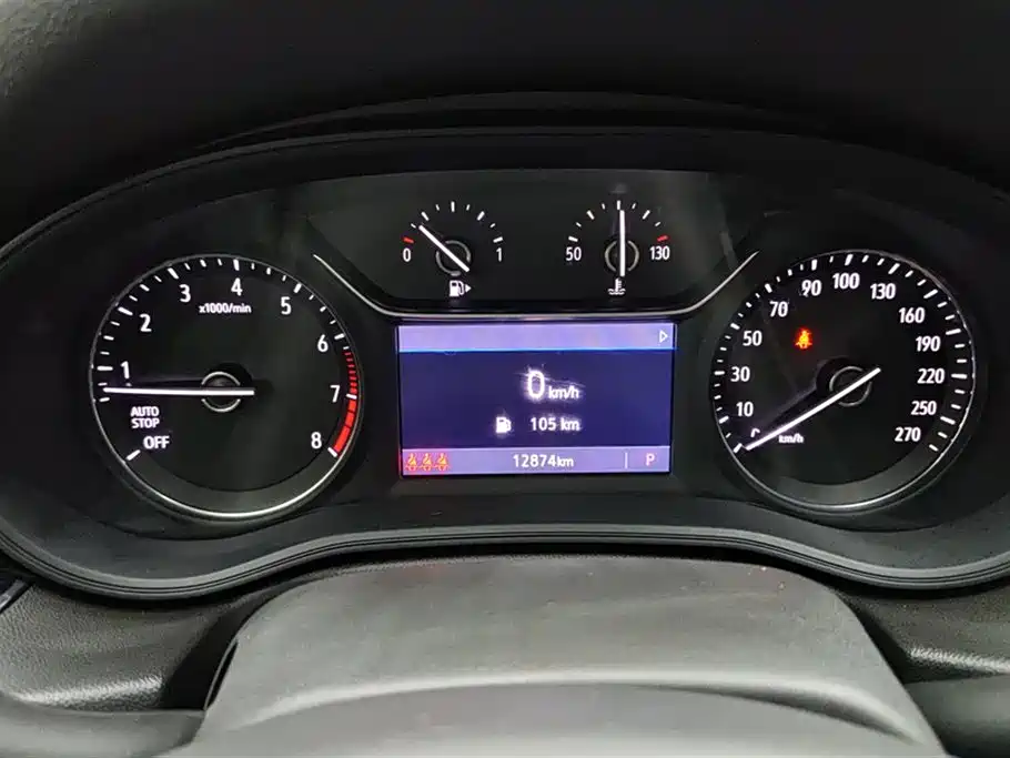 Buick Regal 2024 25T Ultra Comfort Edition фото 14