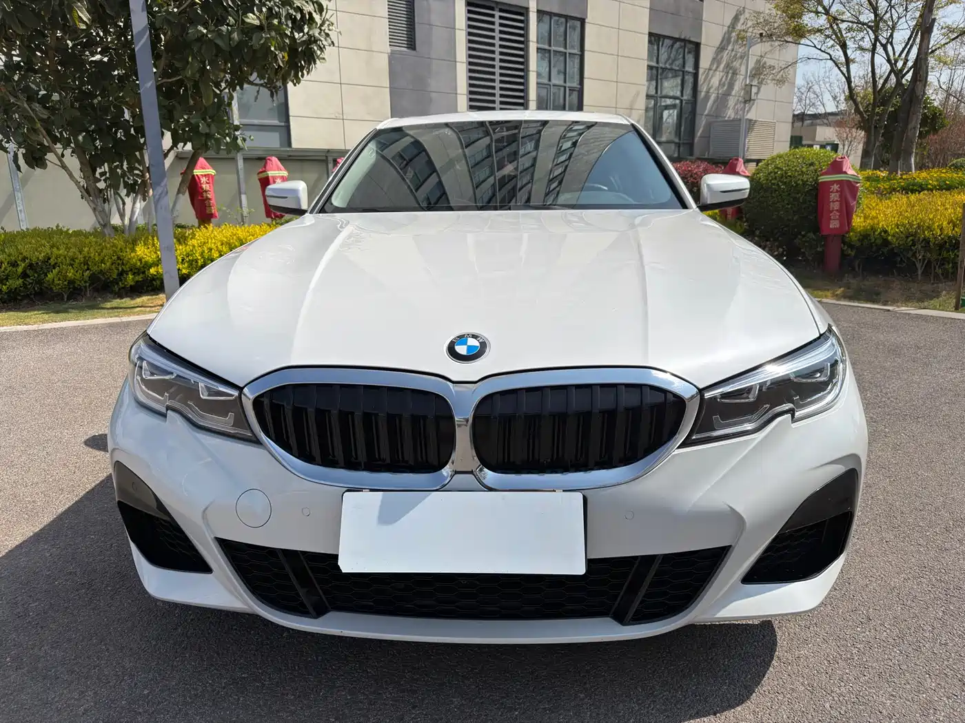 BMW 3 Series 2022 Facelift 325Li M Sport Package фото 35