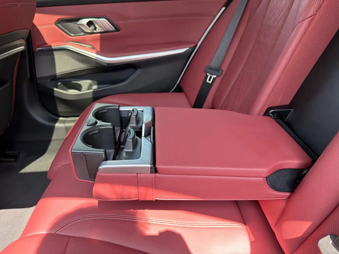 BMW 3 Series 2022 Facelift 325Li M Sport Package фото 20